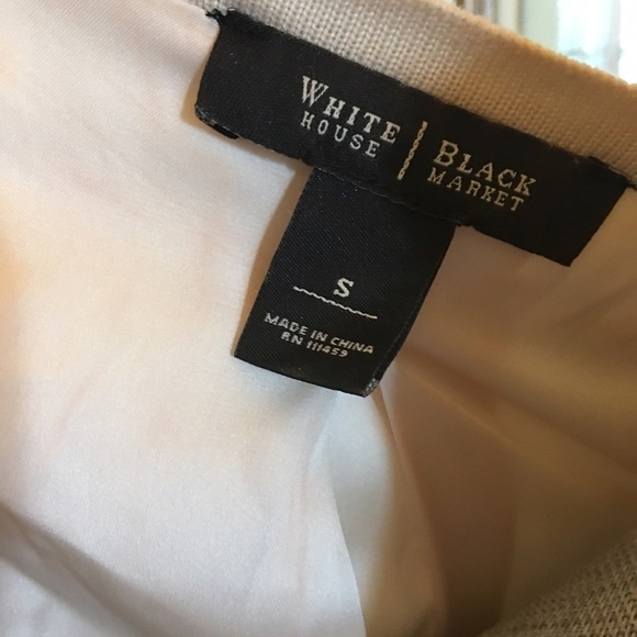 WHBM Pale pink jewel cardigan - Picture 3 of 3